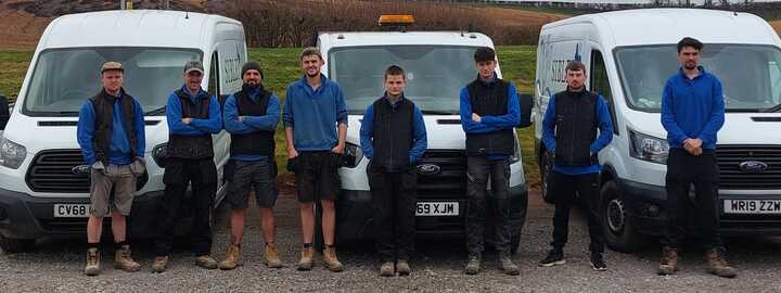 Sibley Landscapes Team