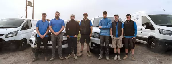 Sibley Landscapes Team