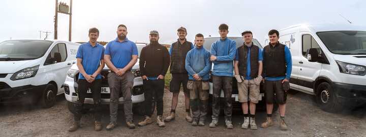 Sibley Landscapes Team