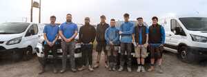 Sibley Landscapes Team